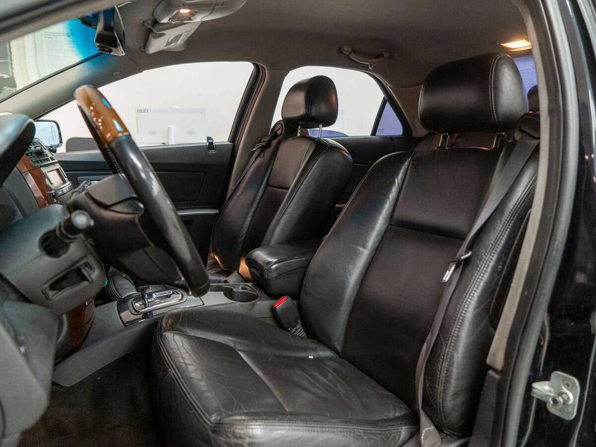 Купить Cadillac CTS, 2007, 212 000 км, фото №6