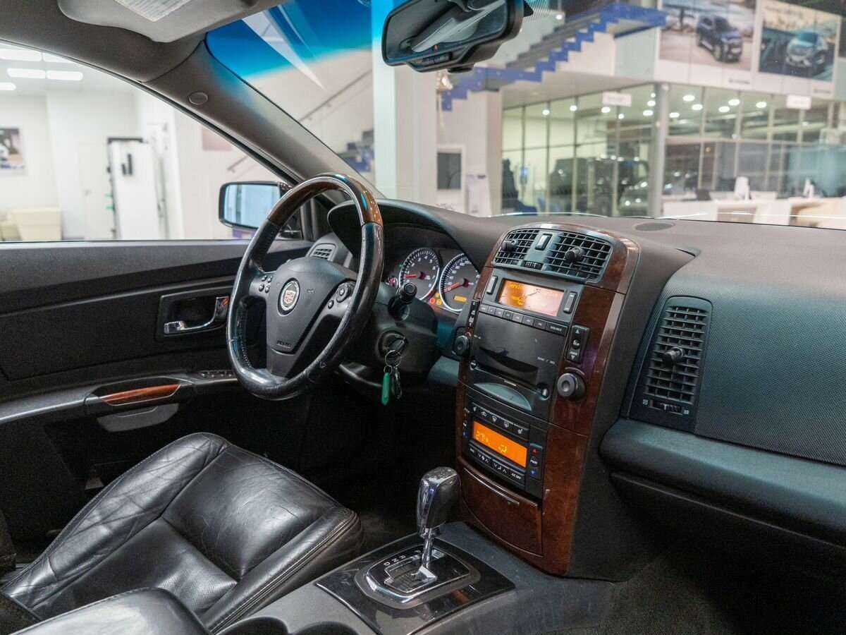 Купить Cadillac CTS, 2007, 212 000 км, фото №15