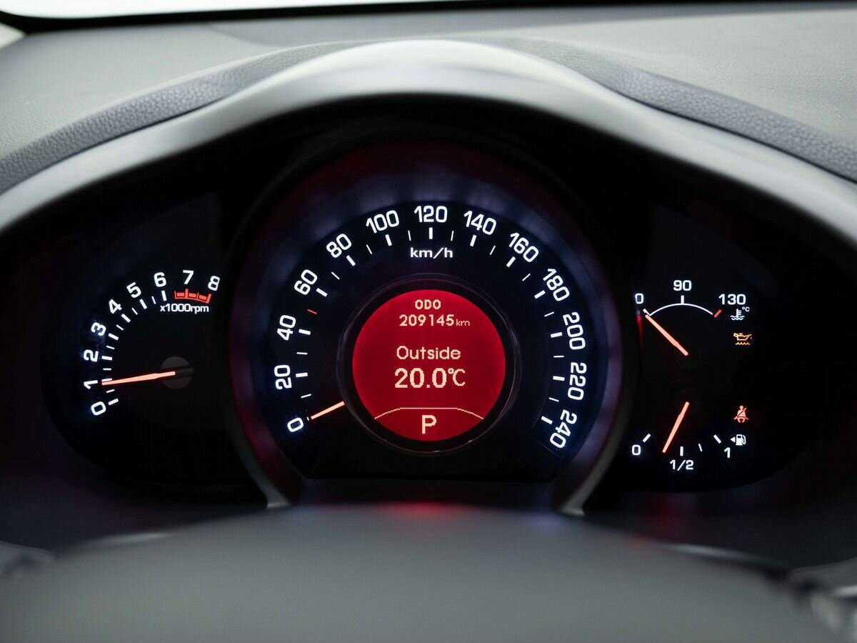 Купить Kia Sportage, 2011, 208 000 км, фото №20