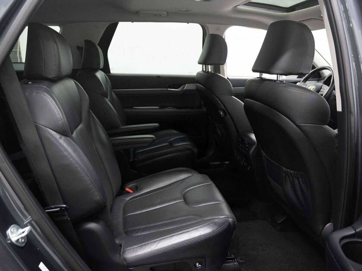 Купить Hyundai Palisade, 2019, 57 896 км, фото №10