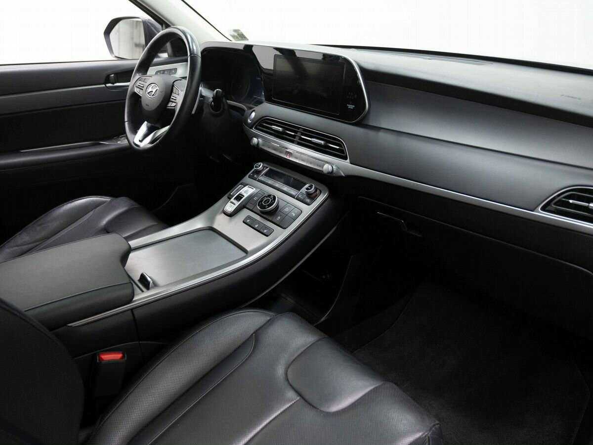Купить Hyundai Palisade, 2019, 57 896 км, фото №11