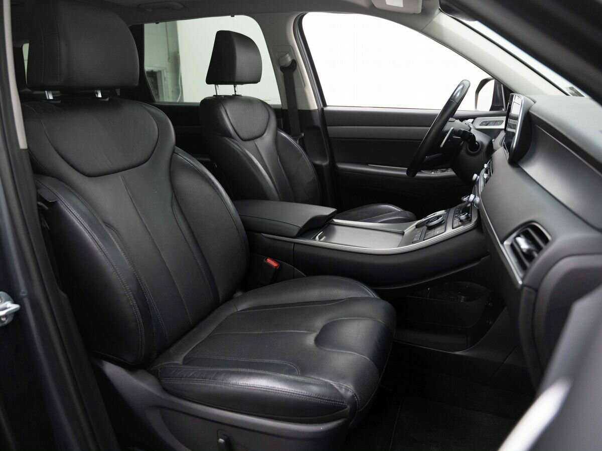 Купить Hyundai Palisade, 2019, 57 896 км, фото №12