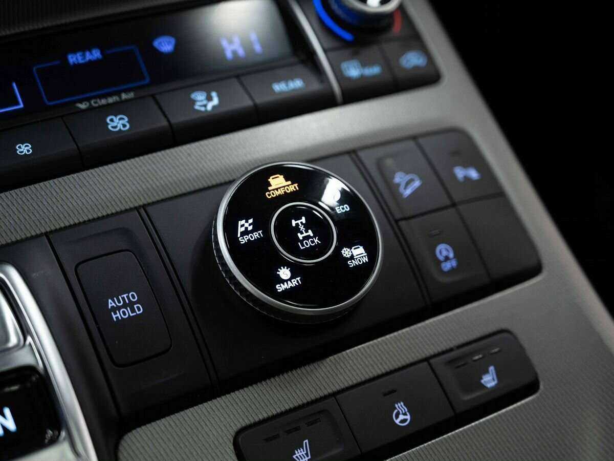 Купить Hyundai Palisade, 2019, 57 896 км, фото №27