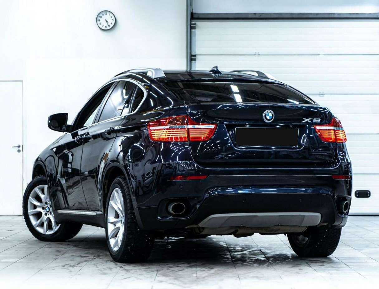 Купить BMW X6 35i 8-speed, 2011, 152 000 км, фото №4