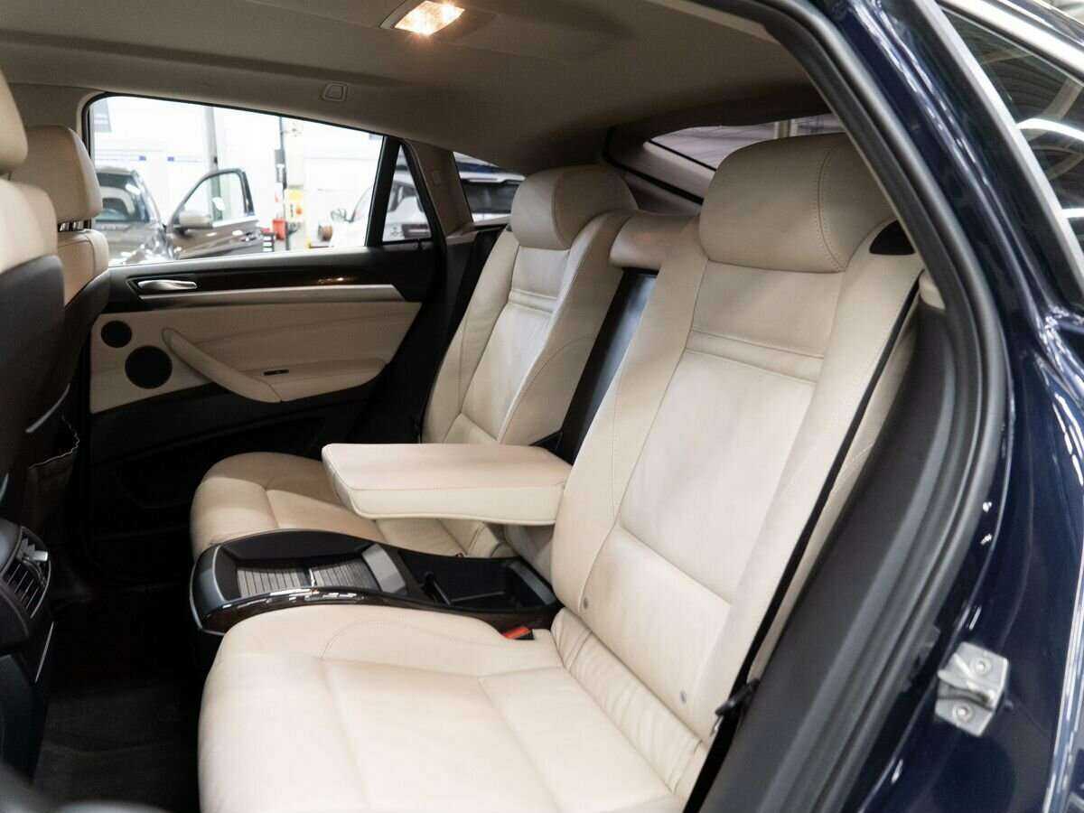 Купить BMW X6 35i 8-speed, 2011, 152 000 км, фото №7
