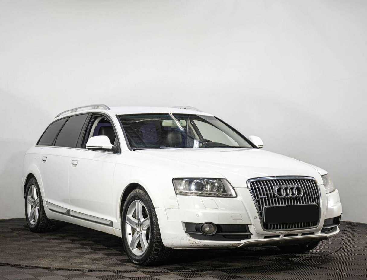 Audi A6 allroad