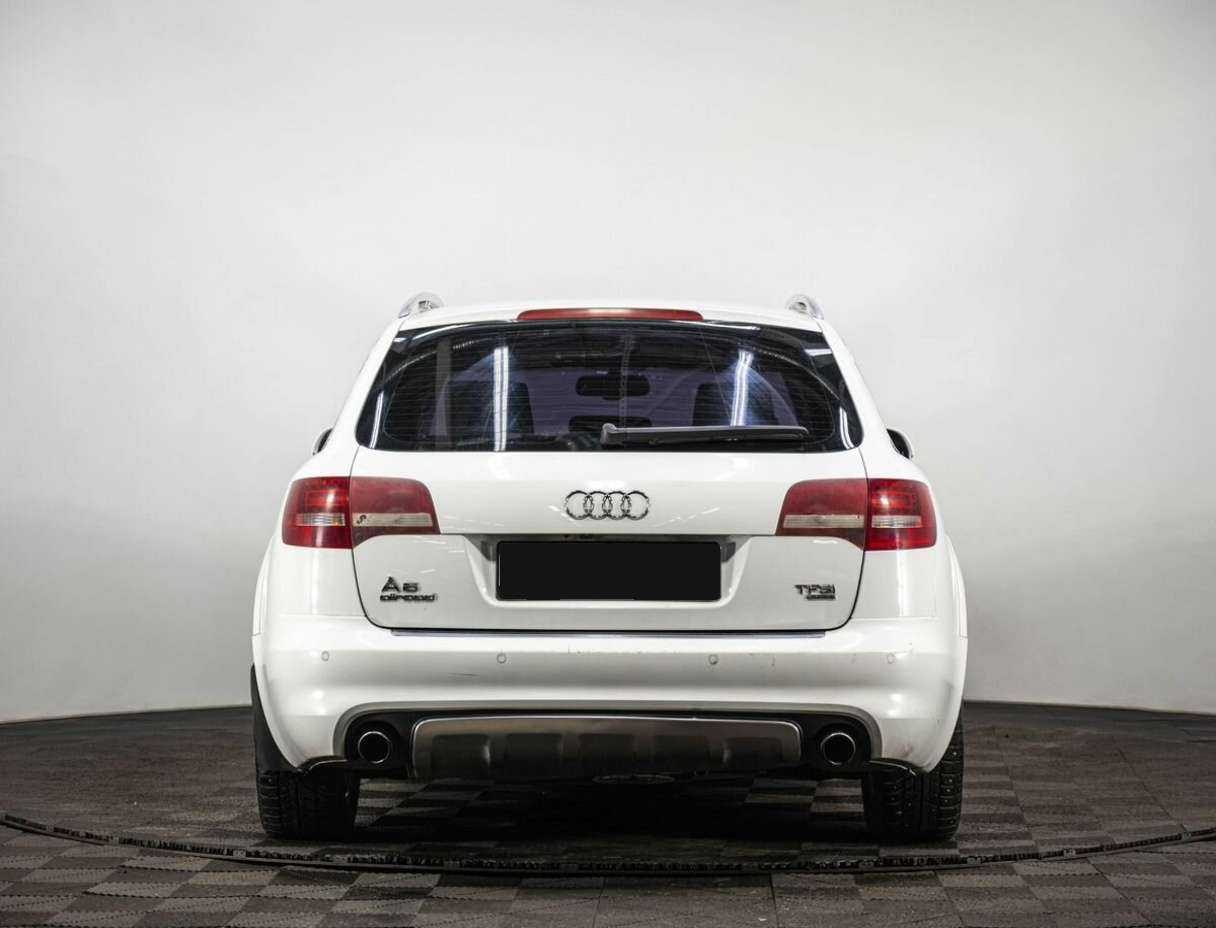 Купить Audi A6 allroad, 2011, 172 000 км, фото №5