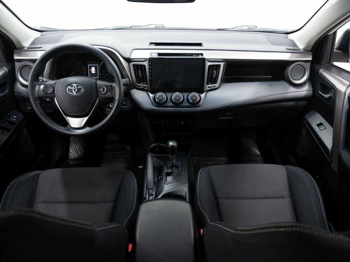 Купить Toyota RAV4, 2017, 67 000 км, фото №16