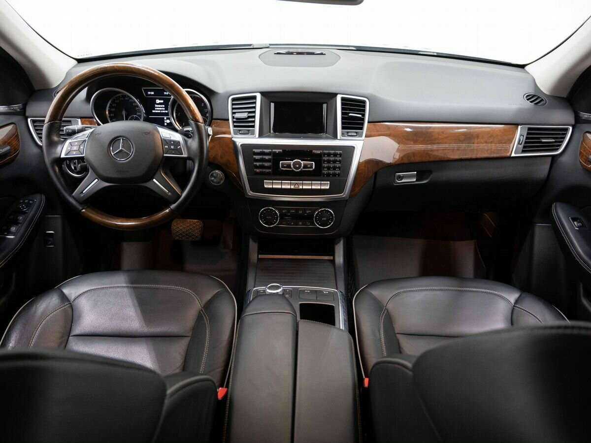 Купить Mercedes-Benz M-Класс 350 CDI, 2012, 172 000 км, фото №15
