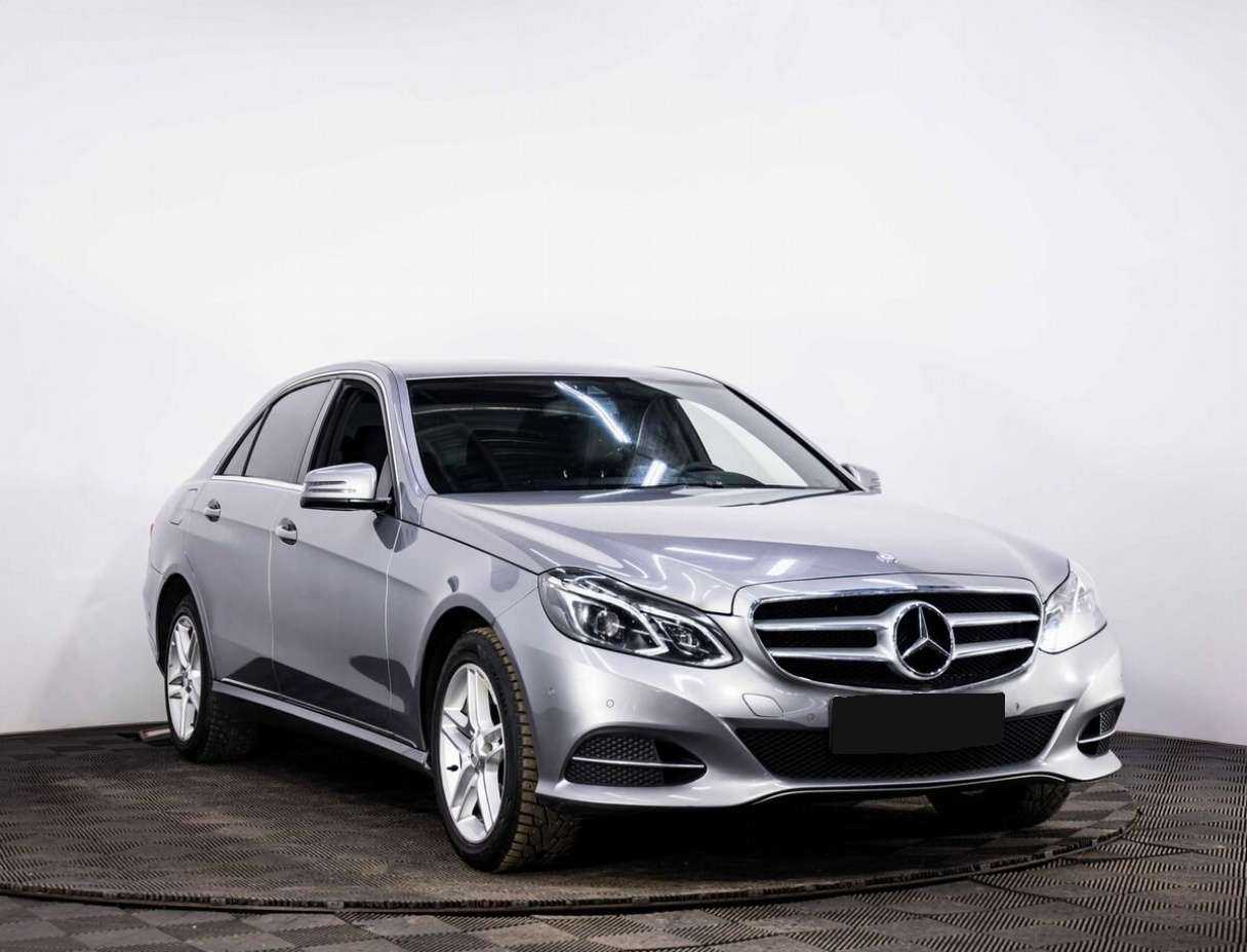 Mercedes-Benz E-Класс