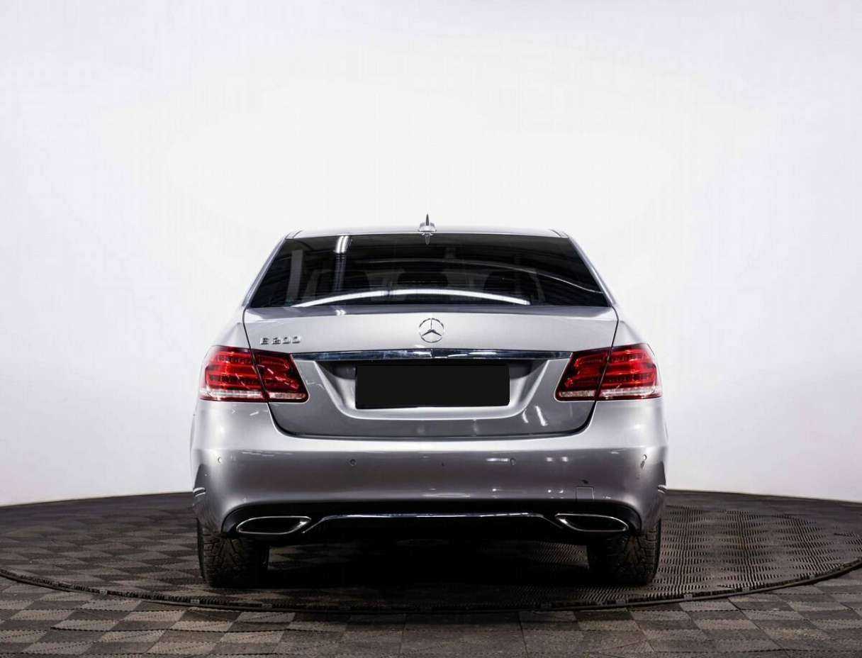Купить Mercedes-Benz E-Класс 200, 2014, 179 381 км, фото №5