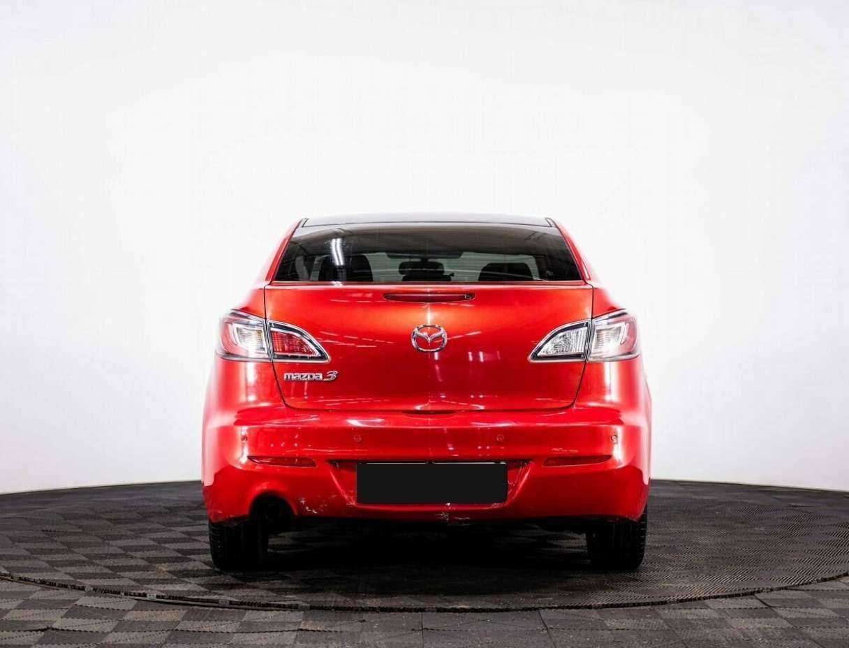 Купить Mazda 3, 2011, 262 000 км, фото №5