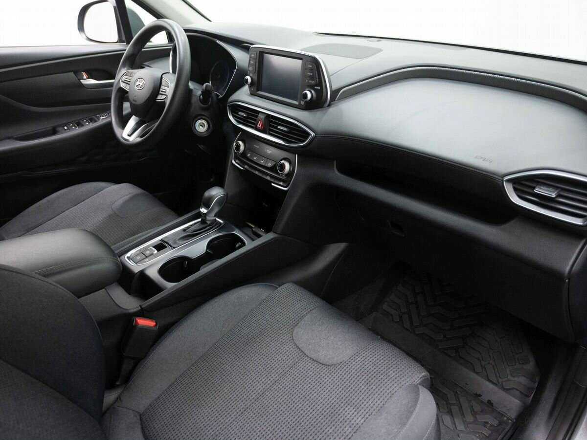 Купить Hyundai Santa Fe, 2019, 106 819 км, фото №11