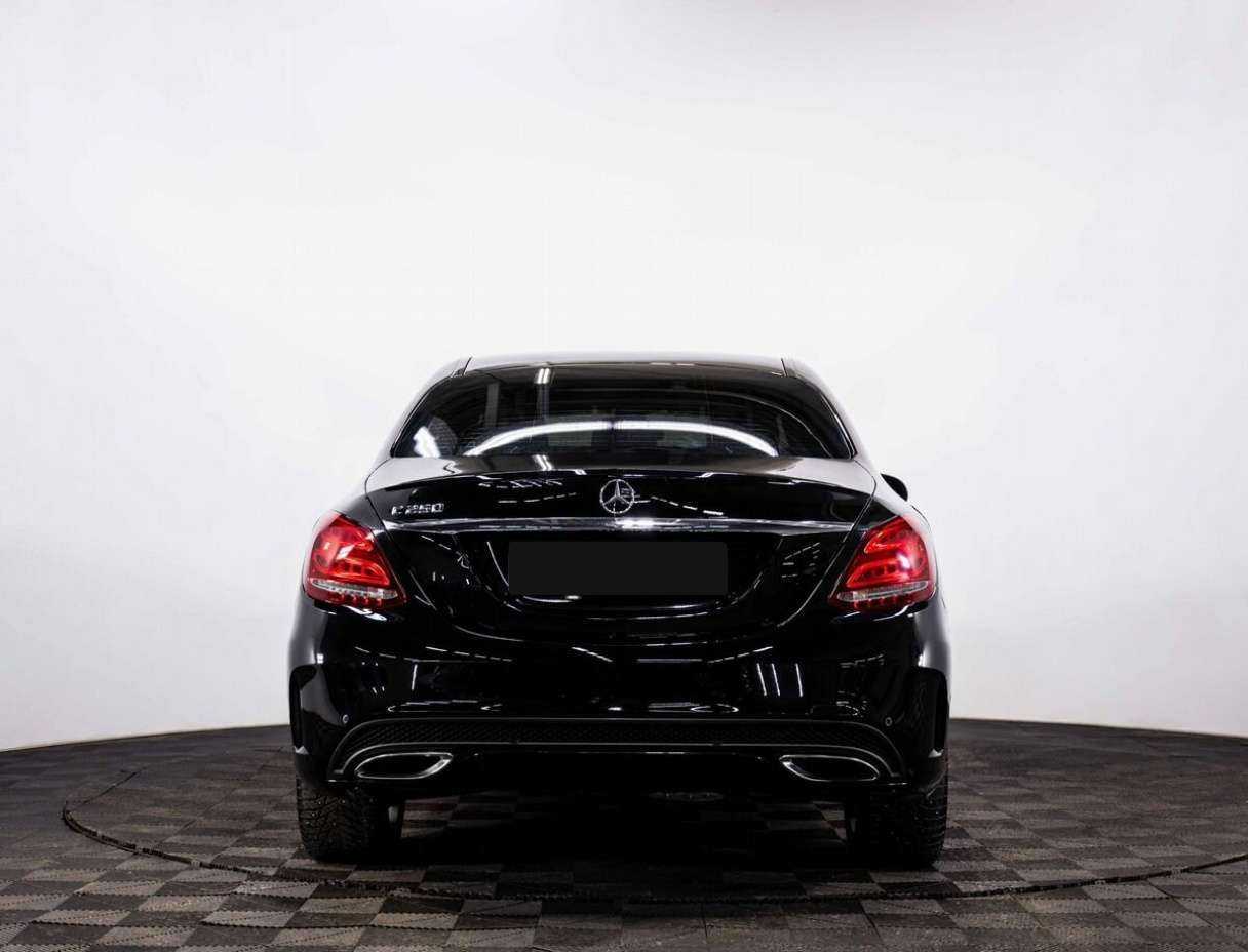 Купить Mercedes-Benz C-Класс 250, 2014, 114 000 км, фото №5