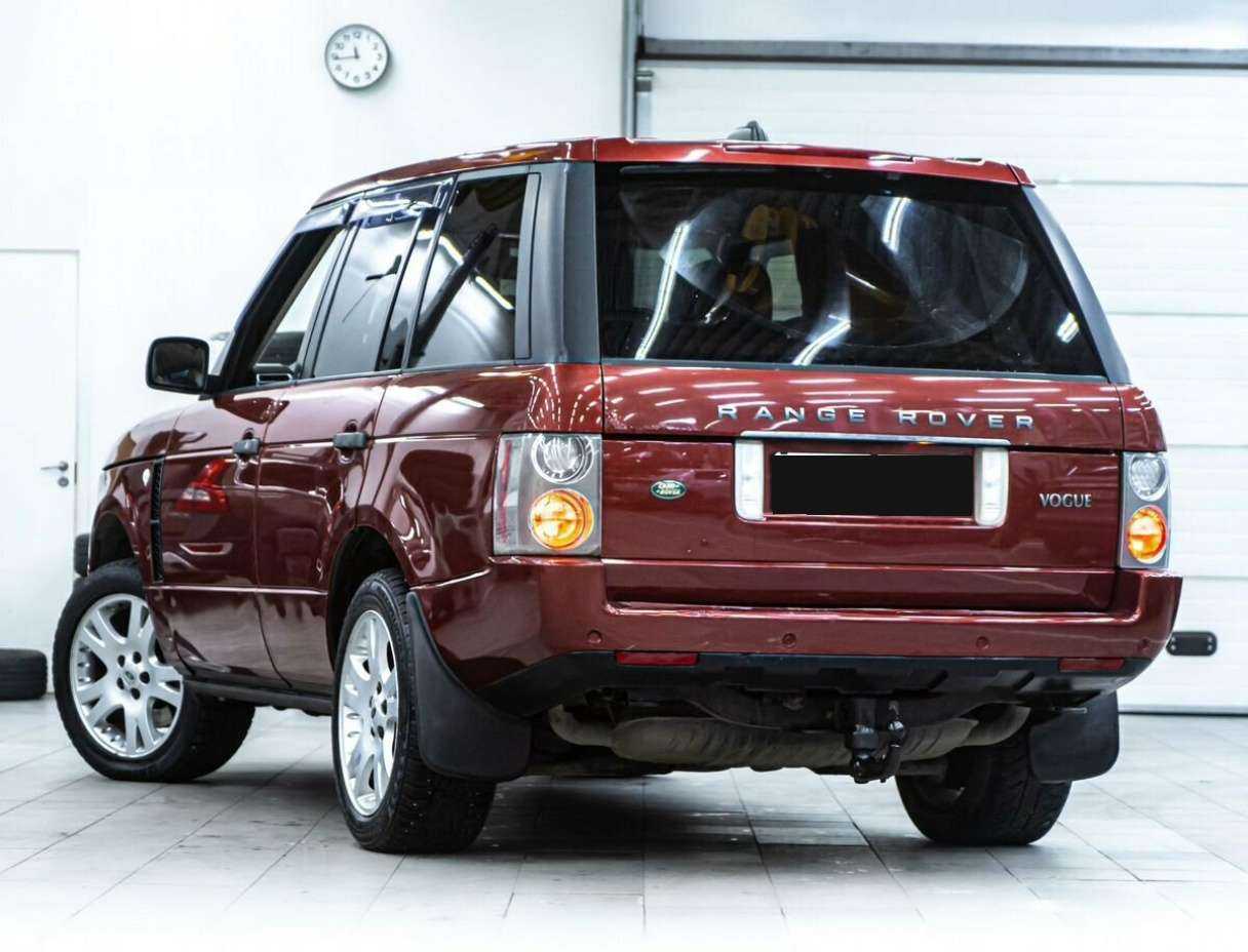 Купить Land Rover Range Rover, 2007, 196 000 км, фото №4