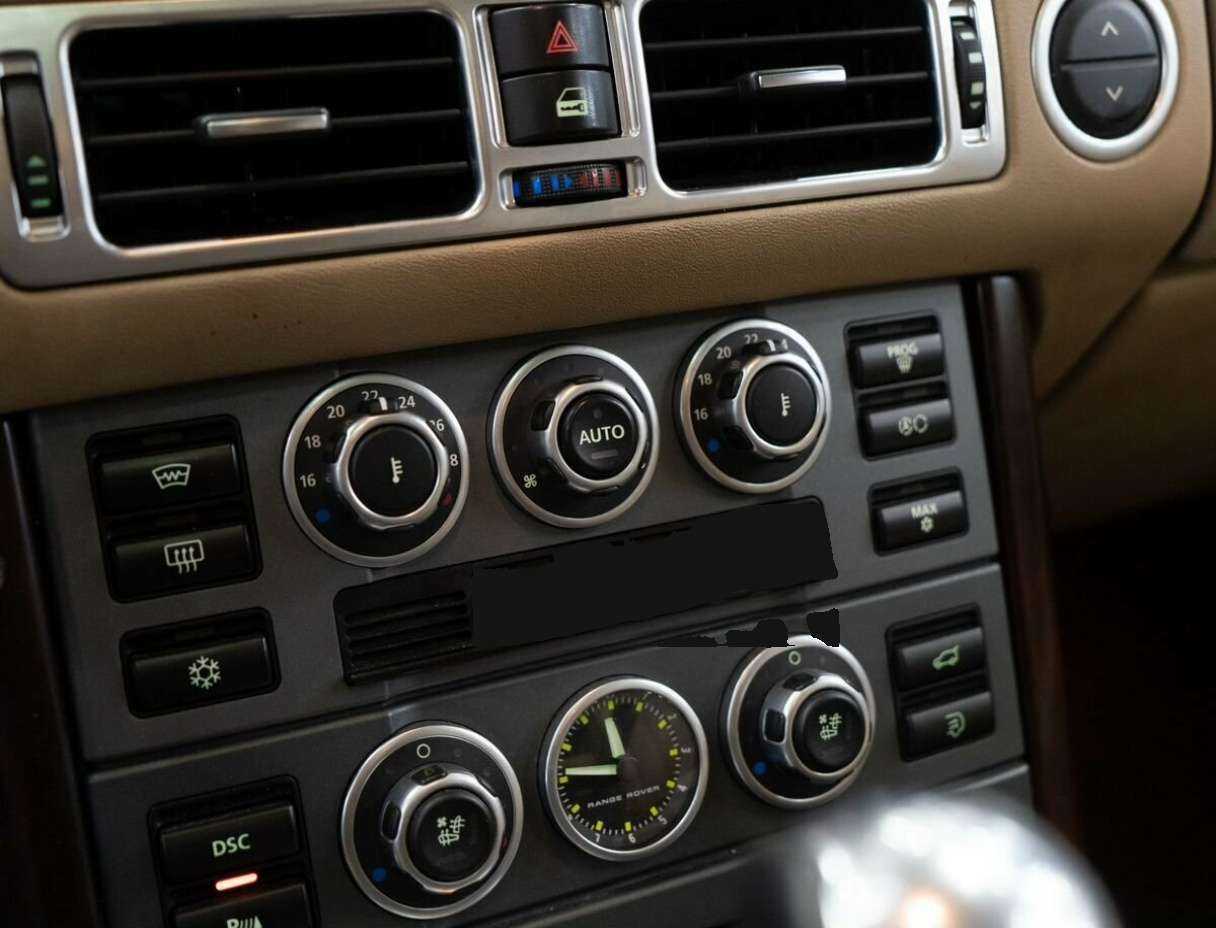 Купить Land Rover Range Rover, 2007, 196 000 км, фото №11