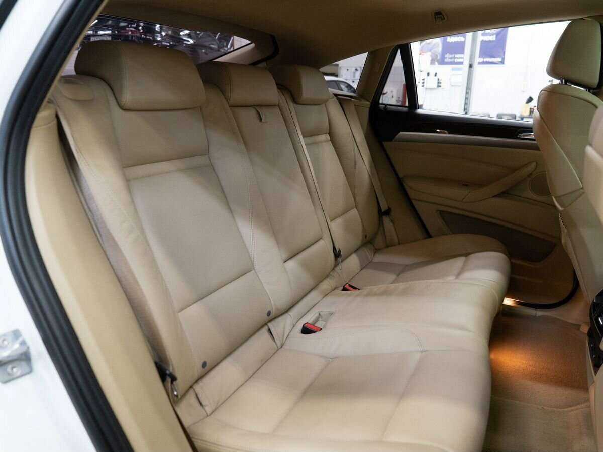 Купить BMW X6 35i, 2013, 114 236 км, фото №9