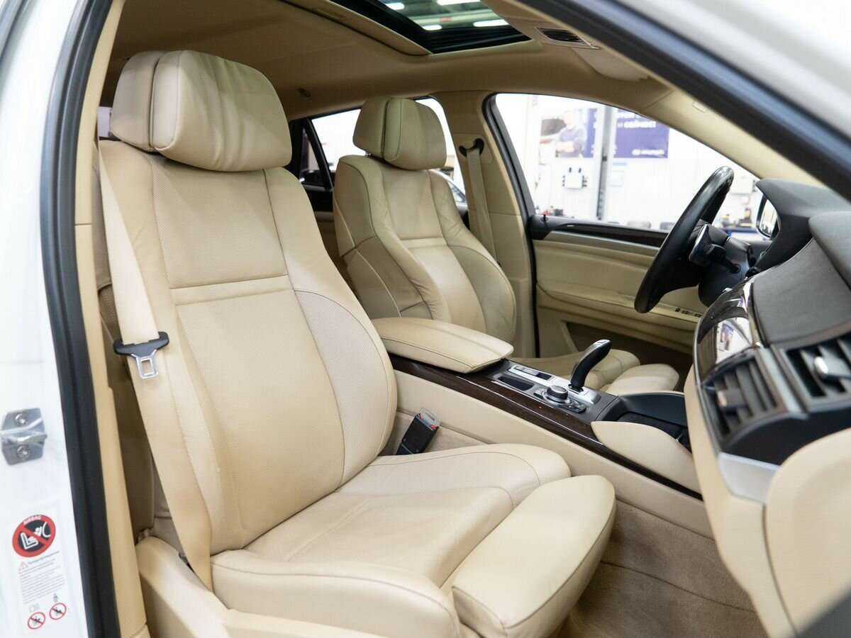 Купить BMW X6 35i, 2013, 114 236 км, фото №10