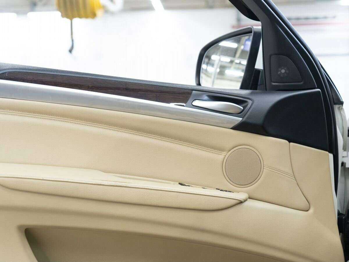 Купить BMW X6 35i, 2013, 114 236 км, фото №17