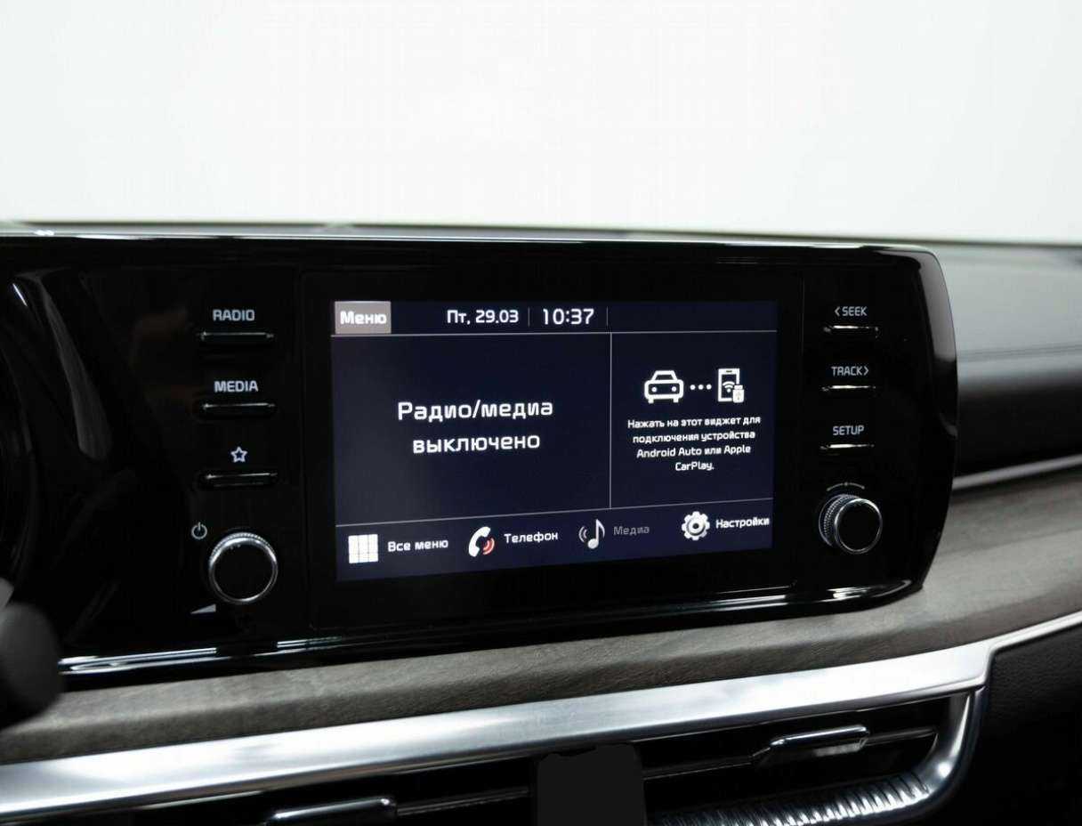 Купить Kia K5, 2021, 72 121 км, фото №12