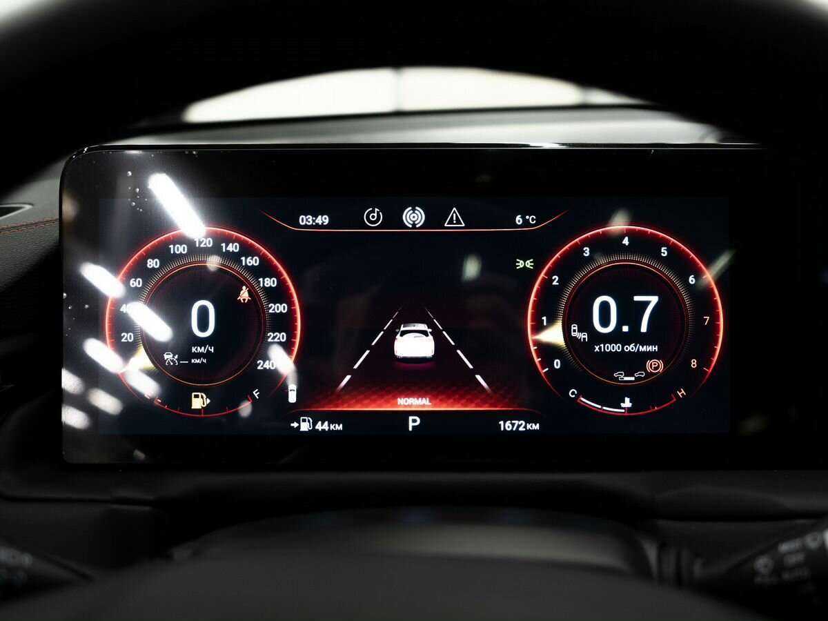 Купить EXEED TXL, 2023, 1 650 км, фото №14