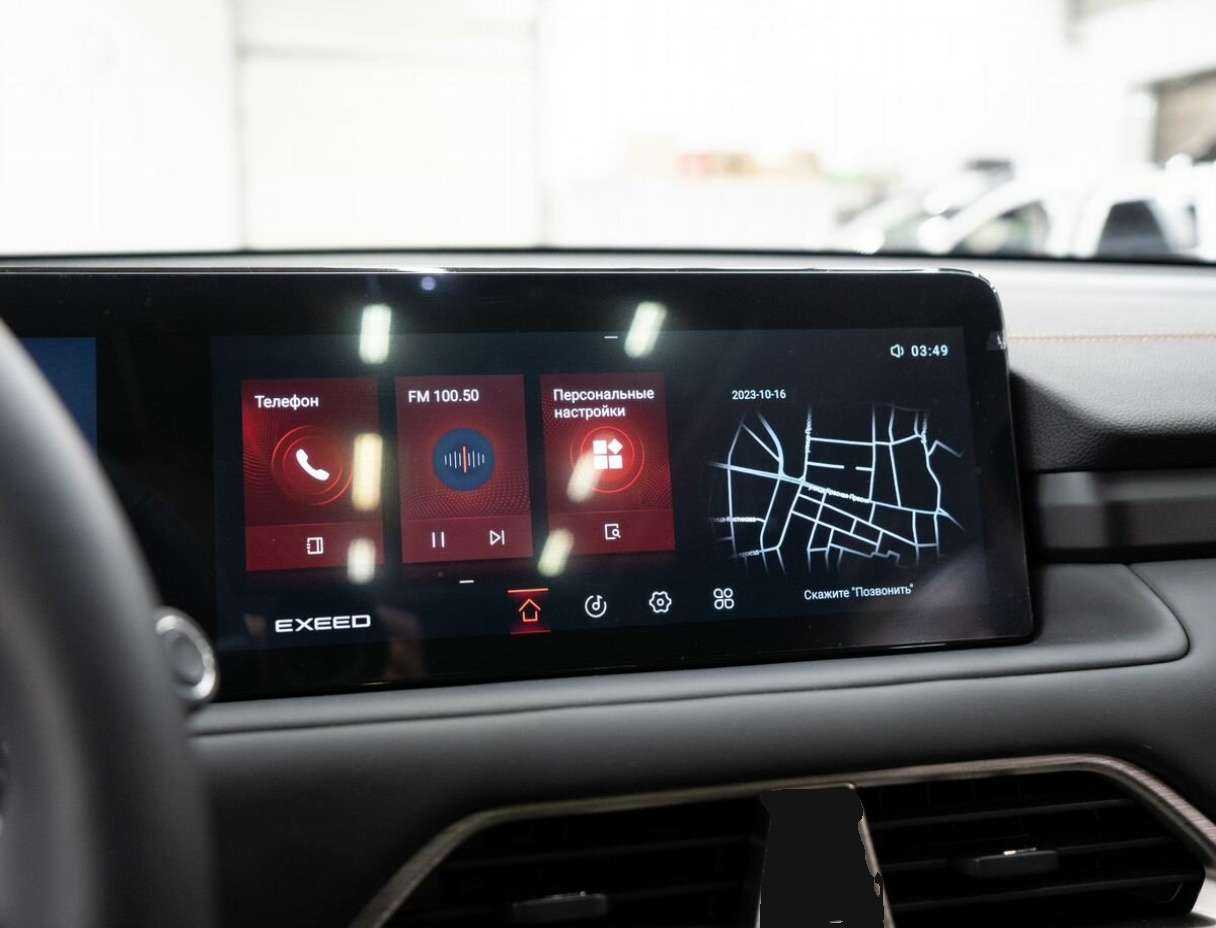 Купить EXEED TXL, 2023, 1 650 км, фото №17