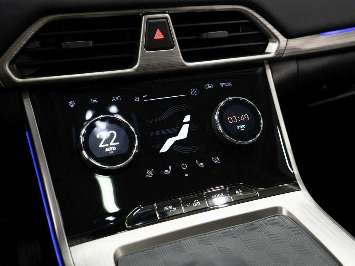 Купить EXEED TXL, 2023, 1 650 км, фото №18