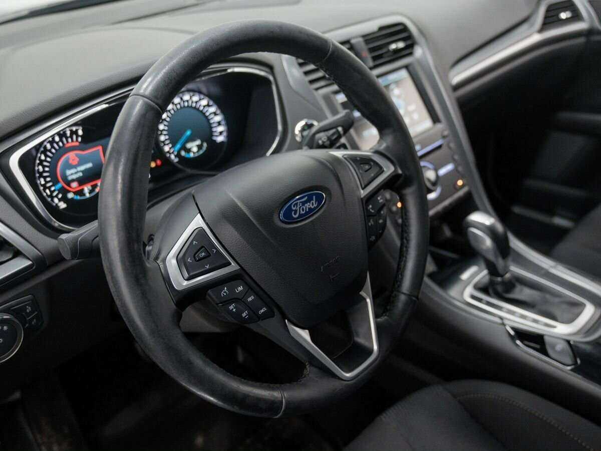Купить Ford Mondeo, 2015, 97 000 км, фото №20