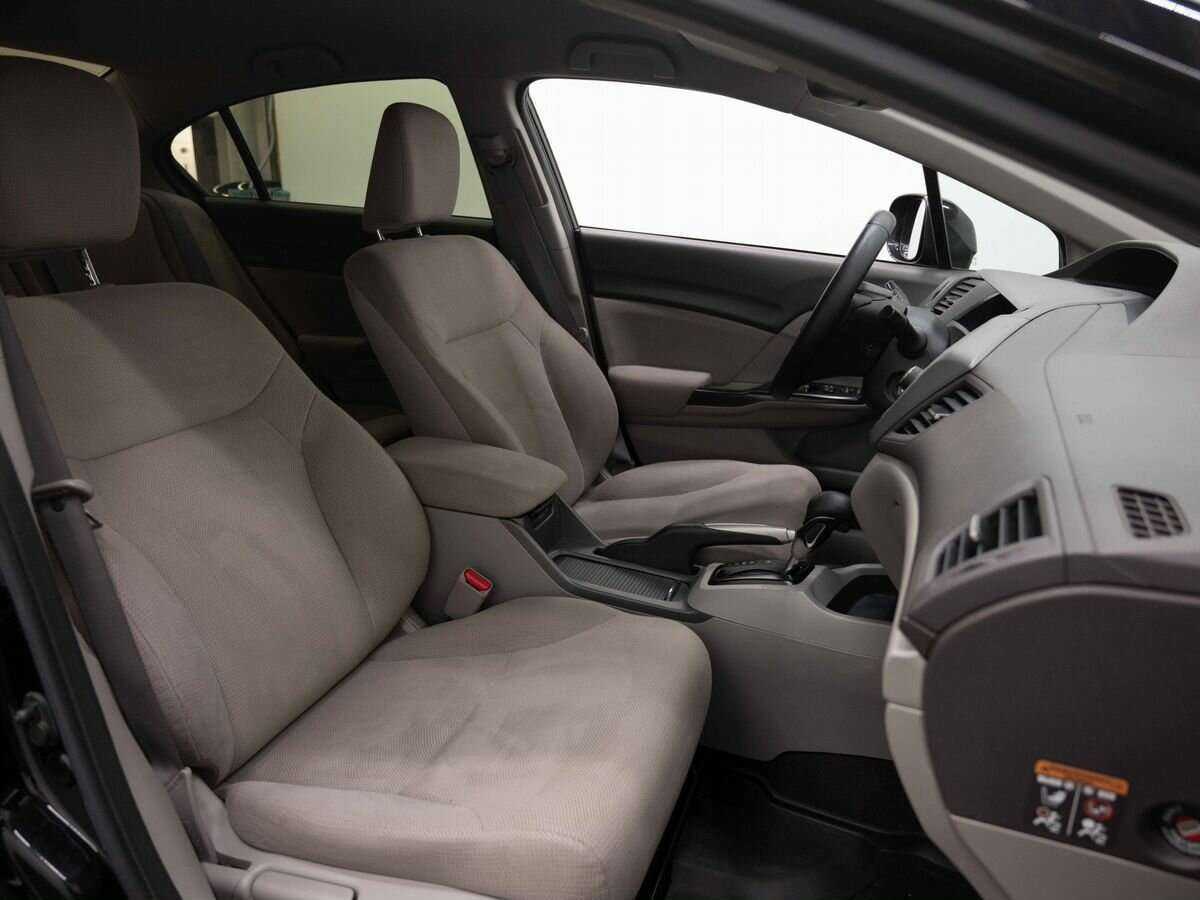Купить Honda Civic, 2012, 174 350 км, фото №12