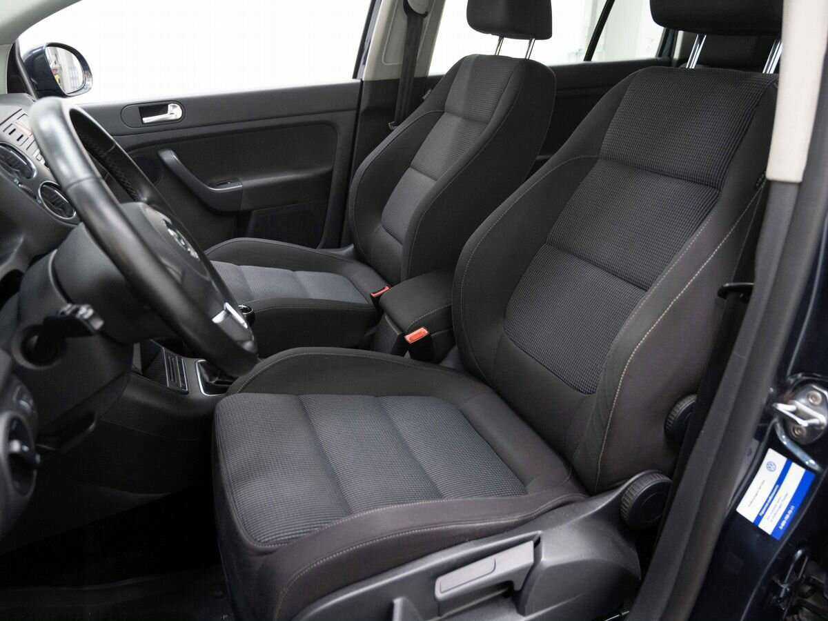 Купить Volkswagen Golf Plus, 2011, 86 041 км, фото №8
