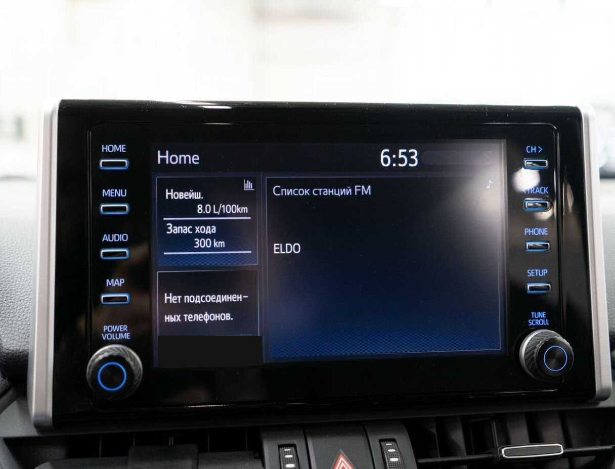 Купить Toyota RAV4, 2019, 47 000 км, фото №11