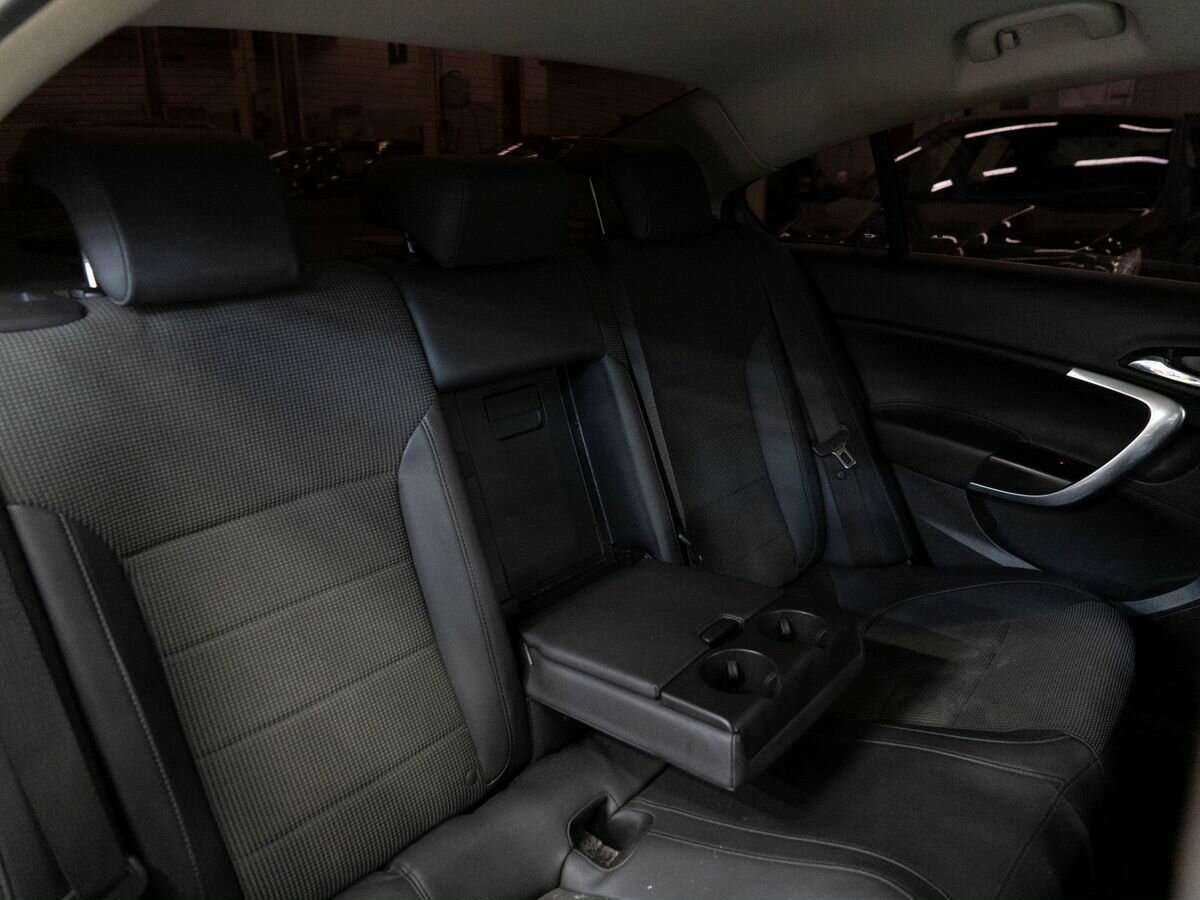 Купить Opel Insignia, 2011, 214 000 км, фото №8
