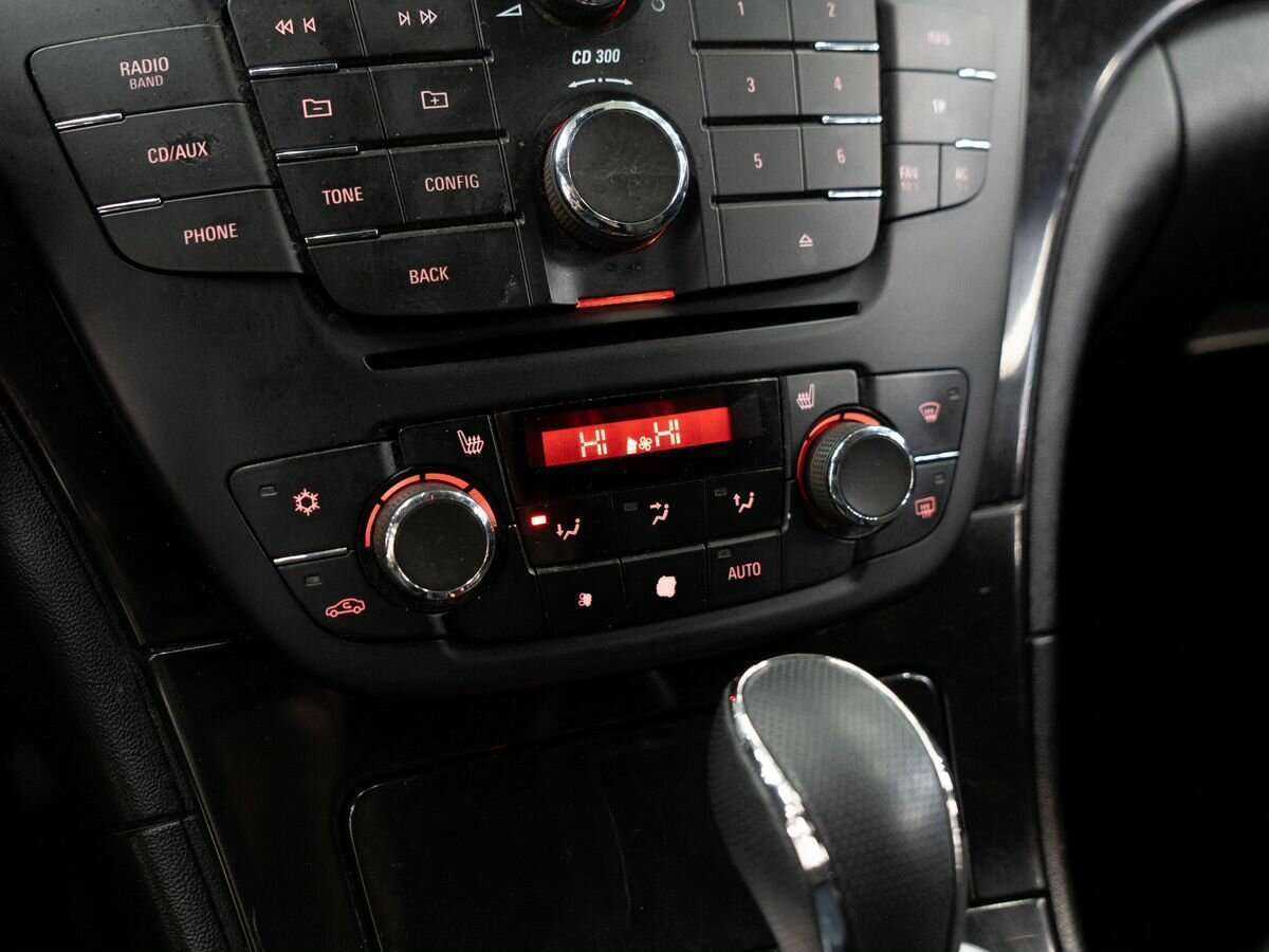 Купить Opel Insignia, 2011, 214 000 км, фото №11