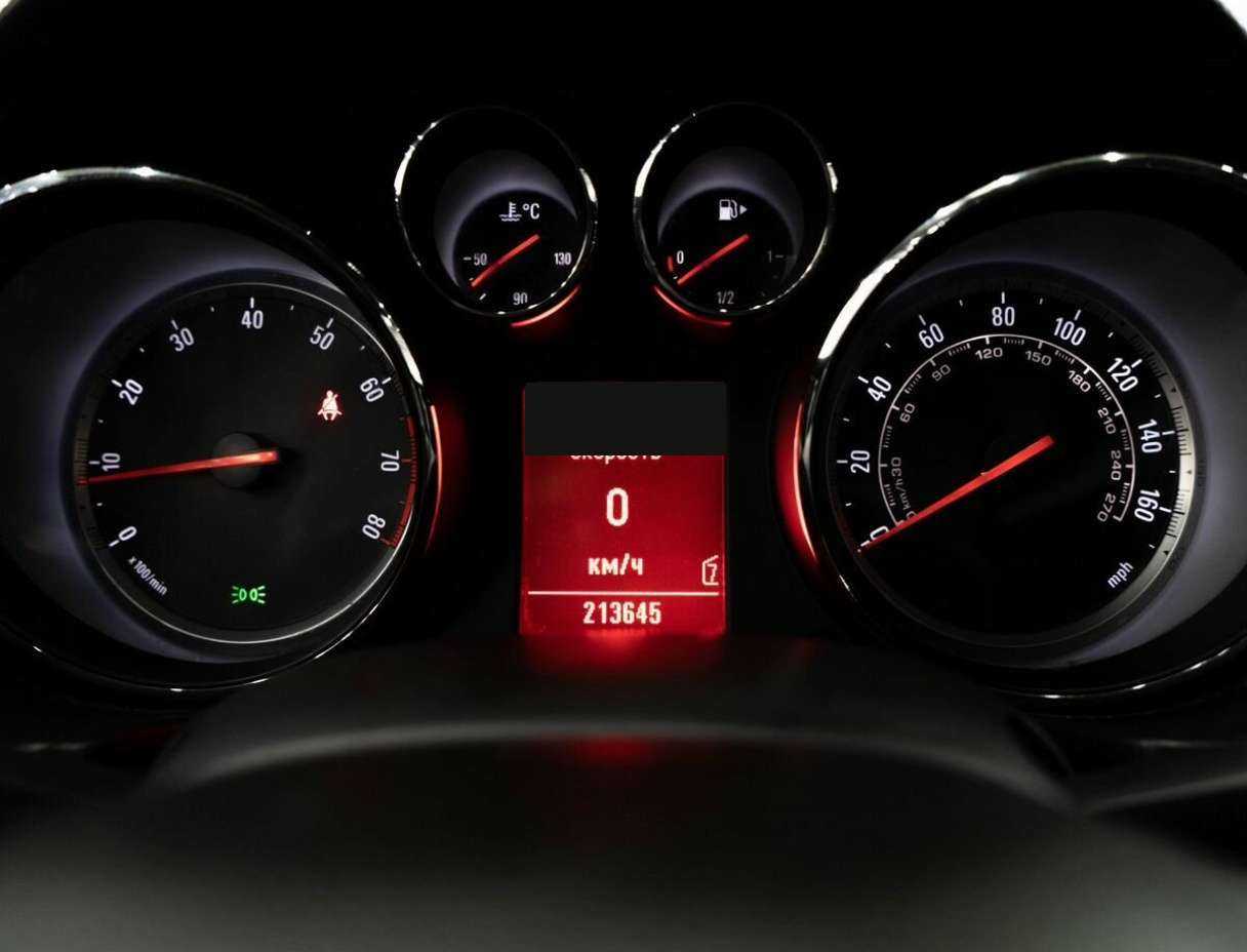 Купить Opel Insignia, 2011, 214 000 км, фото №12