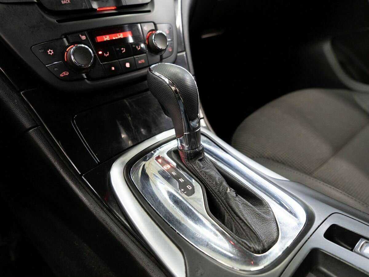 Купить Opel Insignia, 2011, 214 000 км, фото №13