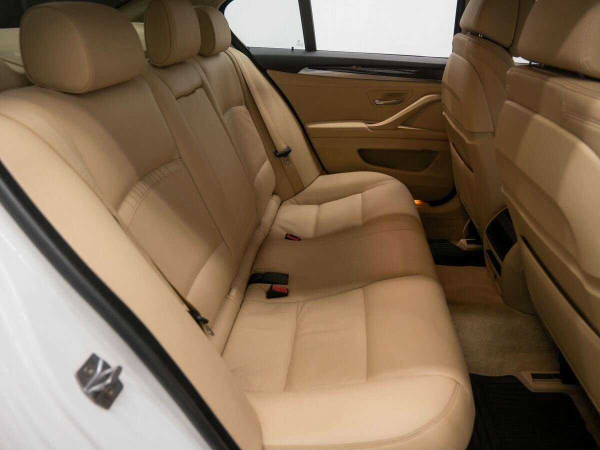 Купить BMW 5 серии 530d xDrive, 2015, 78 182 км, фото №8