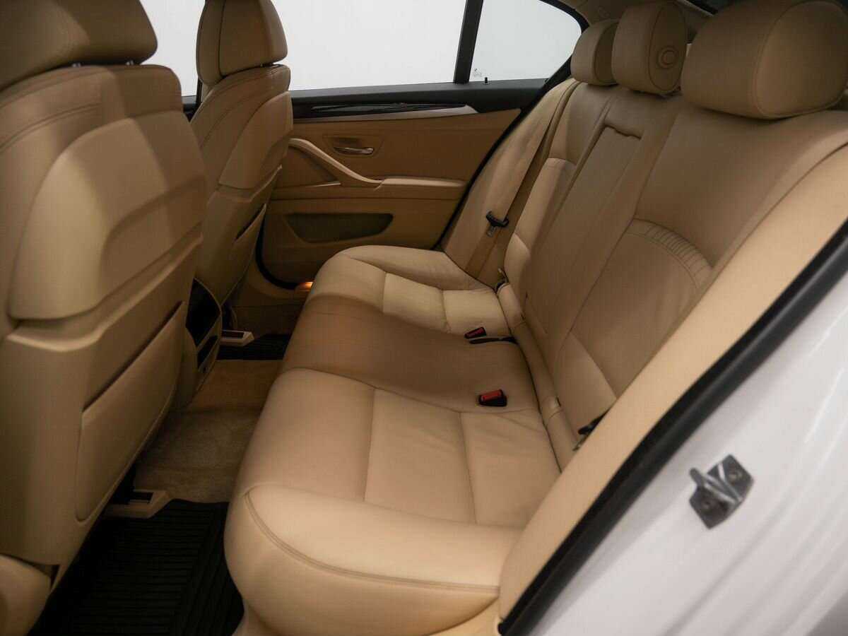 Купить BMW 5 серии 530d xDrive, 2015, 78 182 км, фото №11