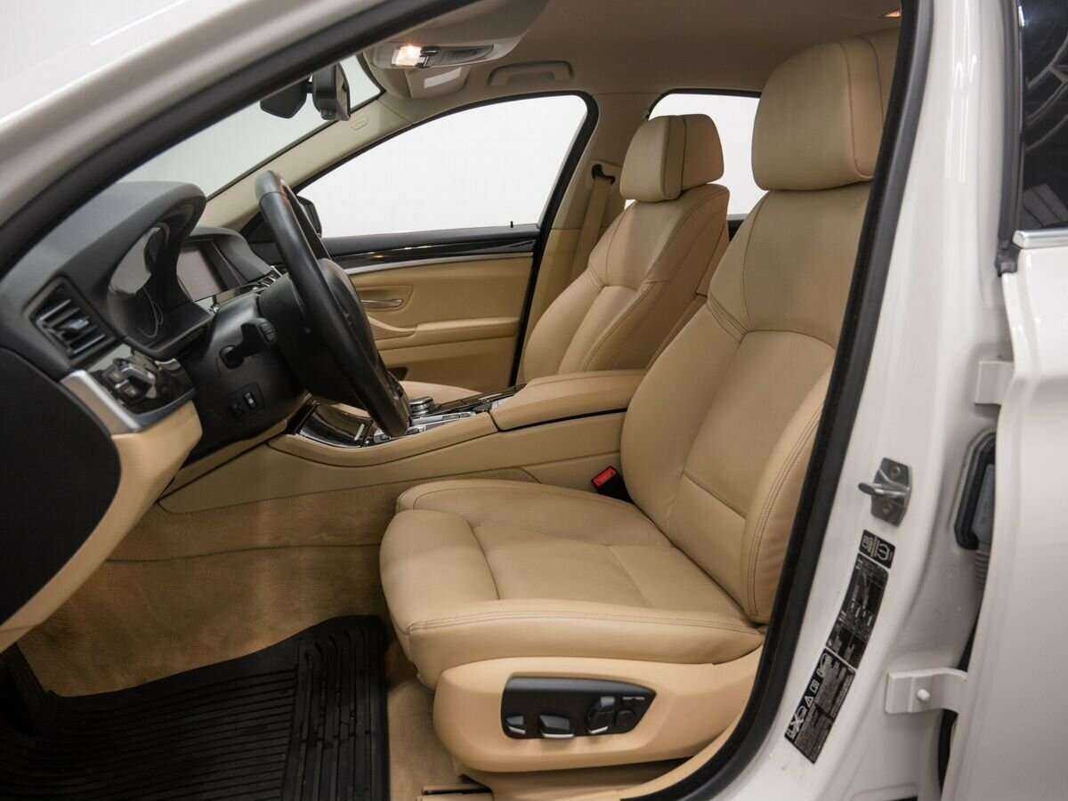 Купить BMW 5 серии 530d xDrive, 2015, 78 182 км, фото №13