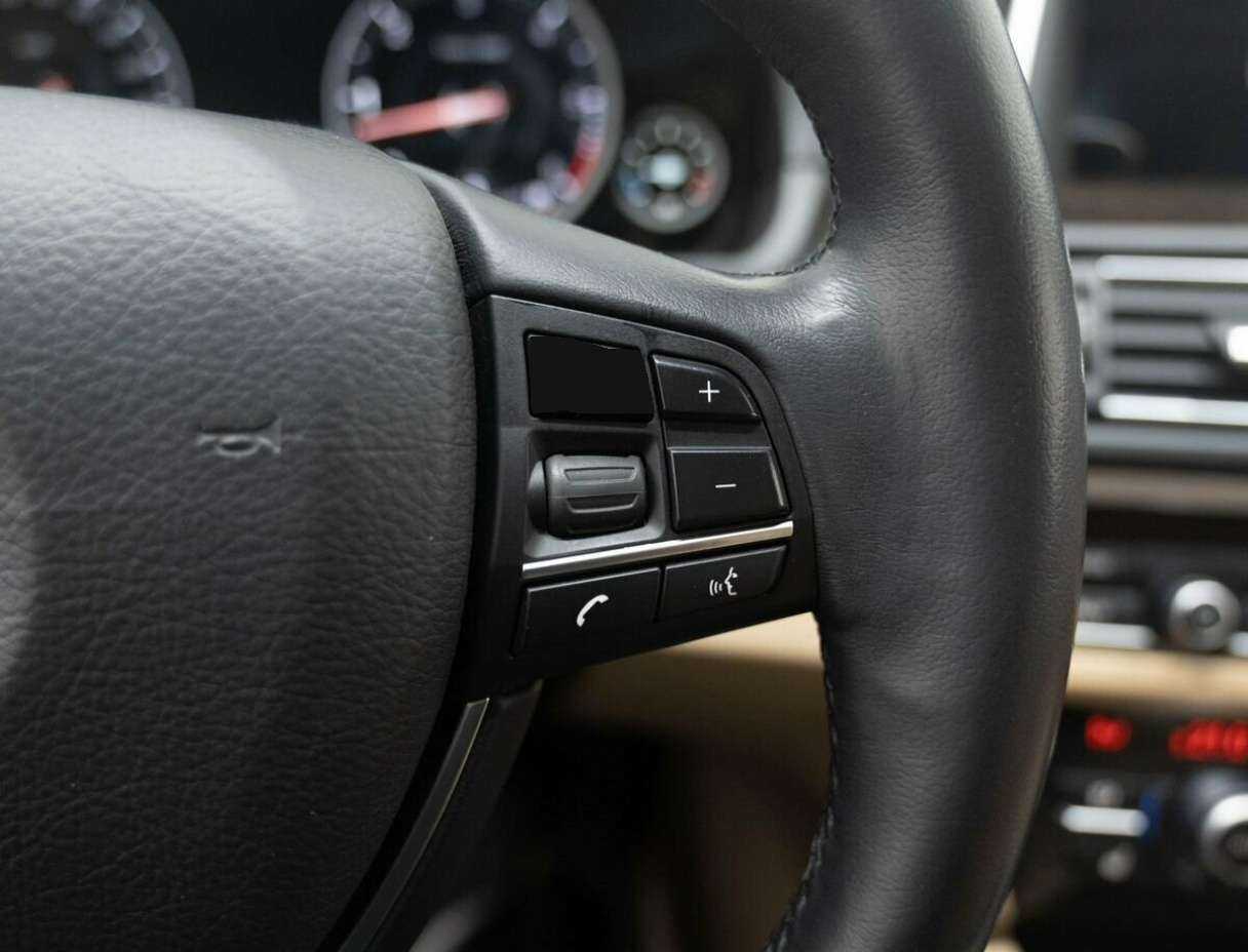 Купить BMW 5 серии 530d xDrive, 2015, 78 182 км, фото №19