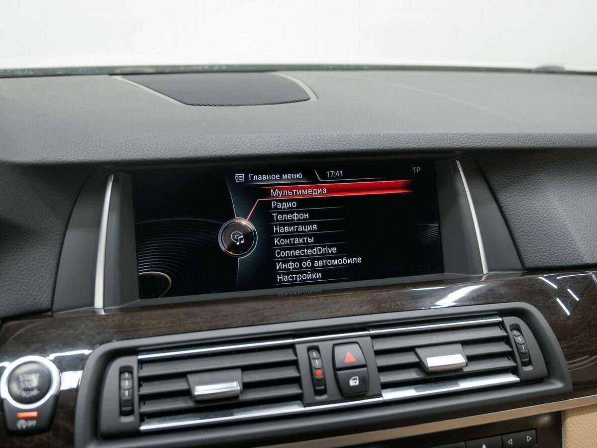 Купить BMW 5 серии 530d xDrive, 2015, 78 182 км, фото №25