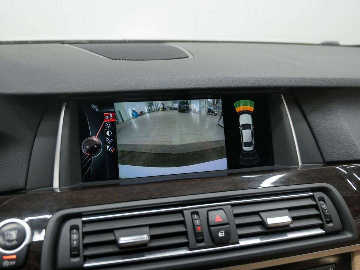 Купить BMW 5 серии 530d xDrive, 2015, 78 182 км, фото №26