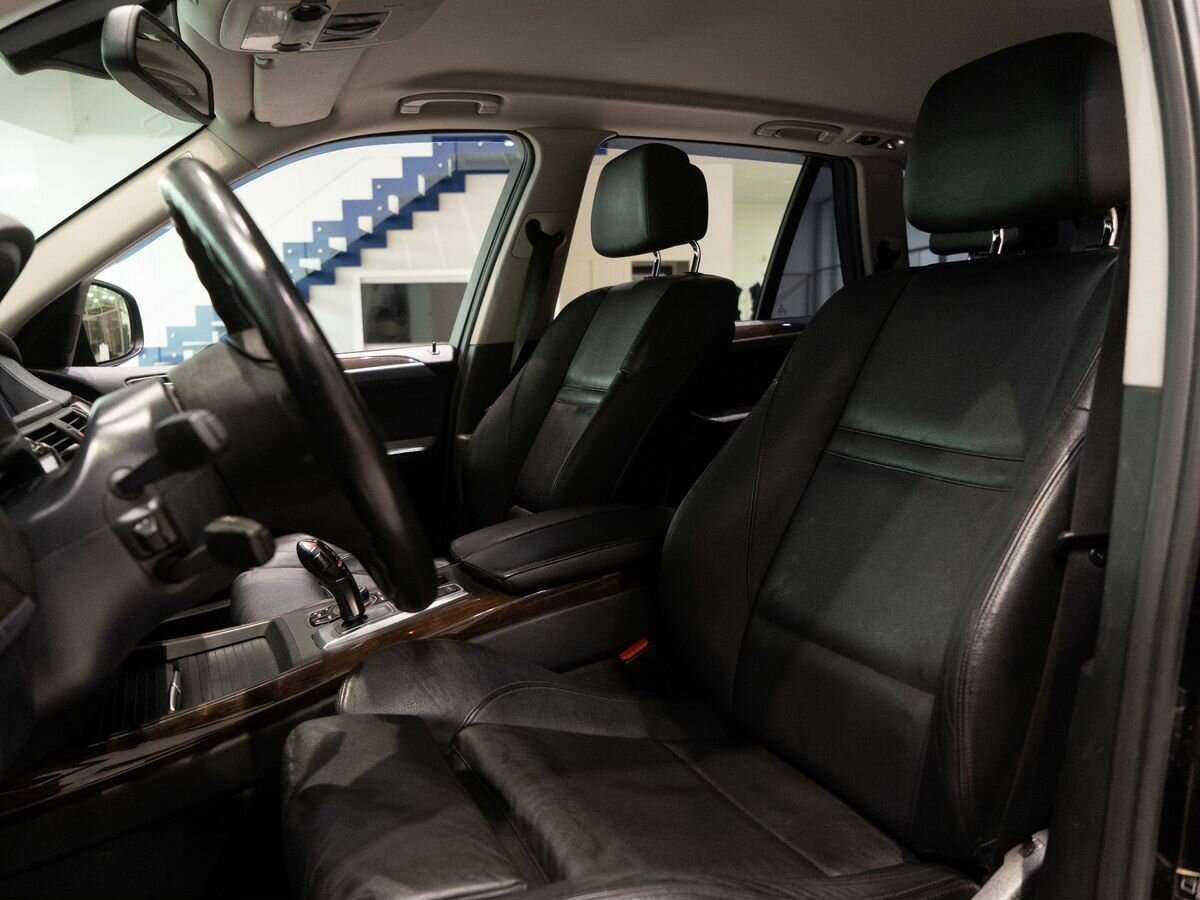Купить BMW X5 30d, 2011, 188 397 км, фото №6