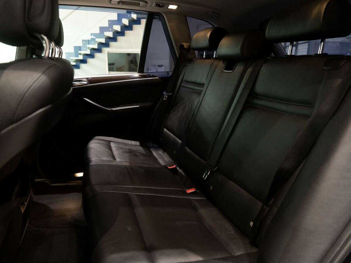 Купить BMW X5 30d, 2011, 188 397 км, фото №7