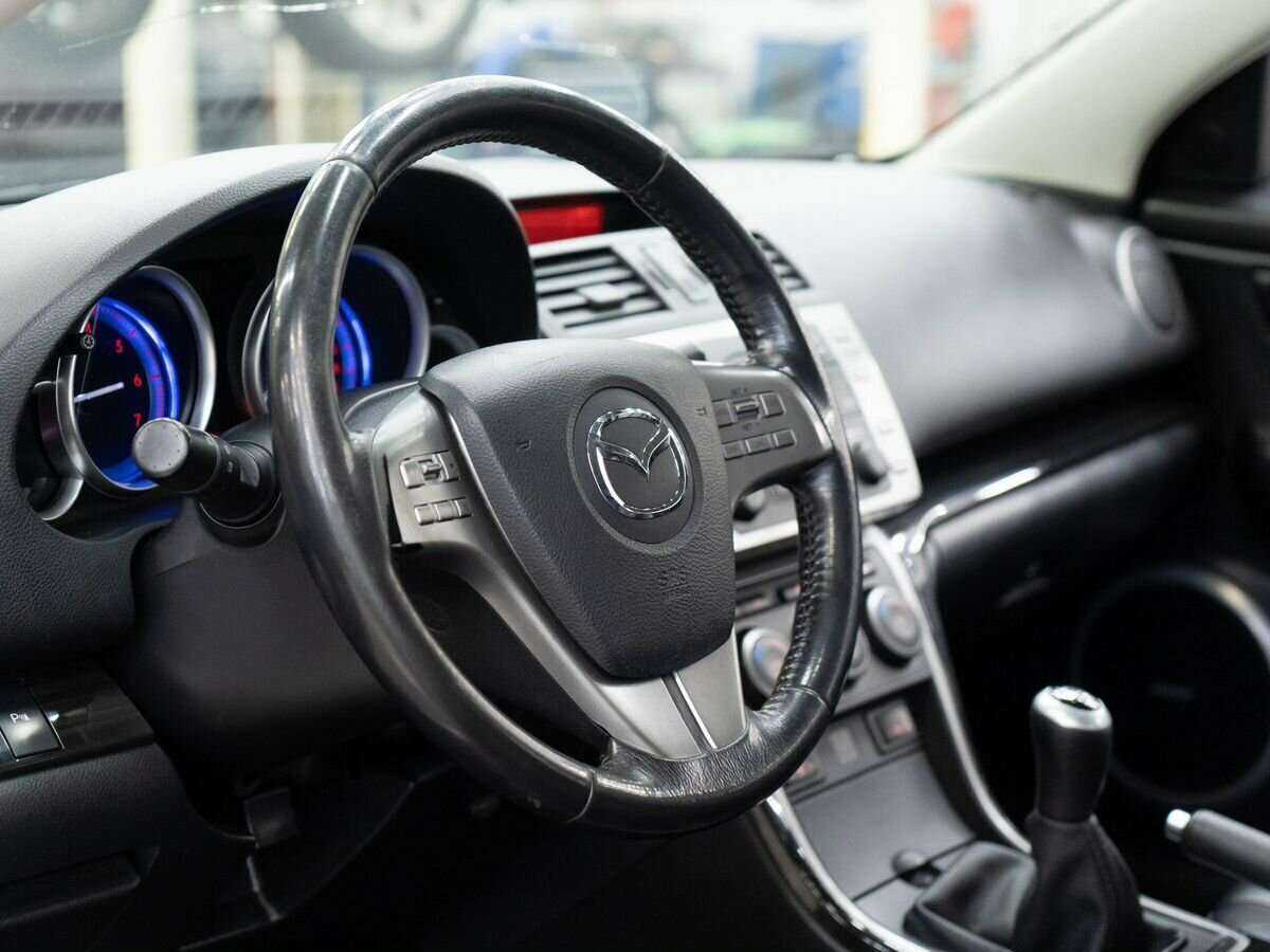 Купить Mazda 6, 2008, 172 999 км, фото №5
