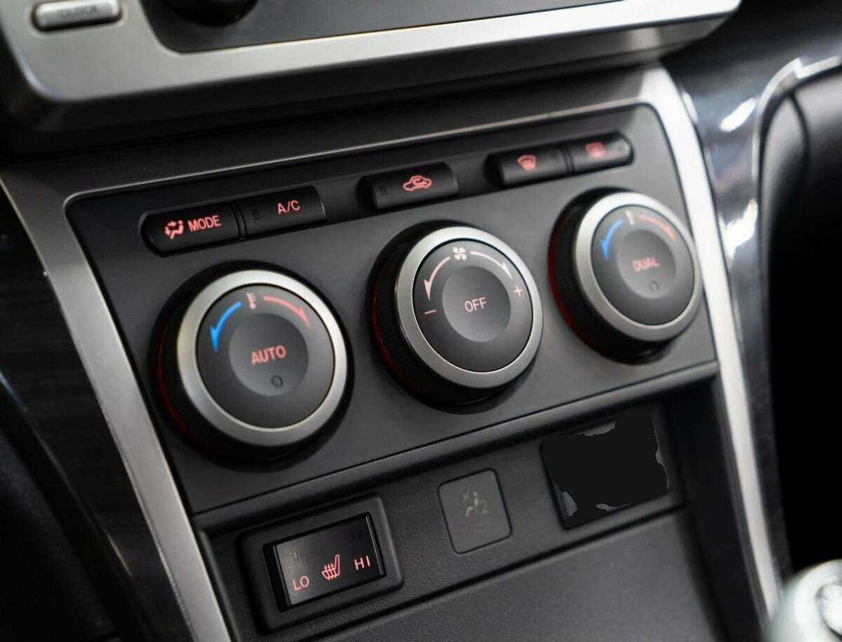 Купить Mazda 6, 2008, 172 999 км, фото №11