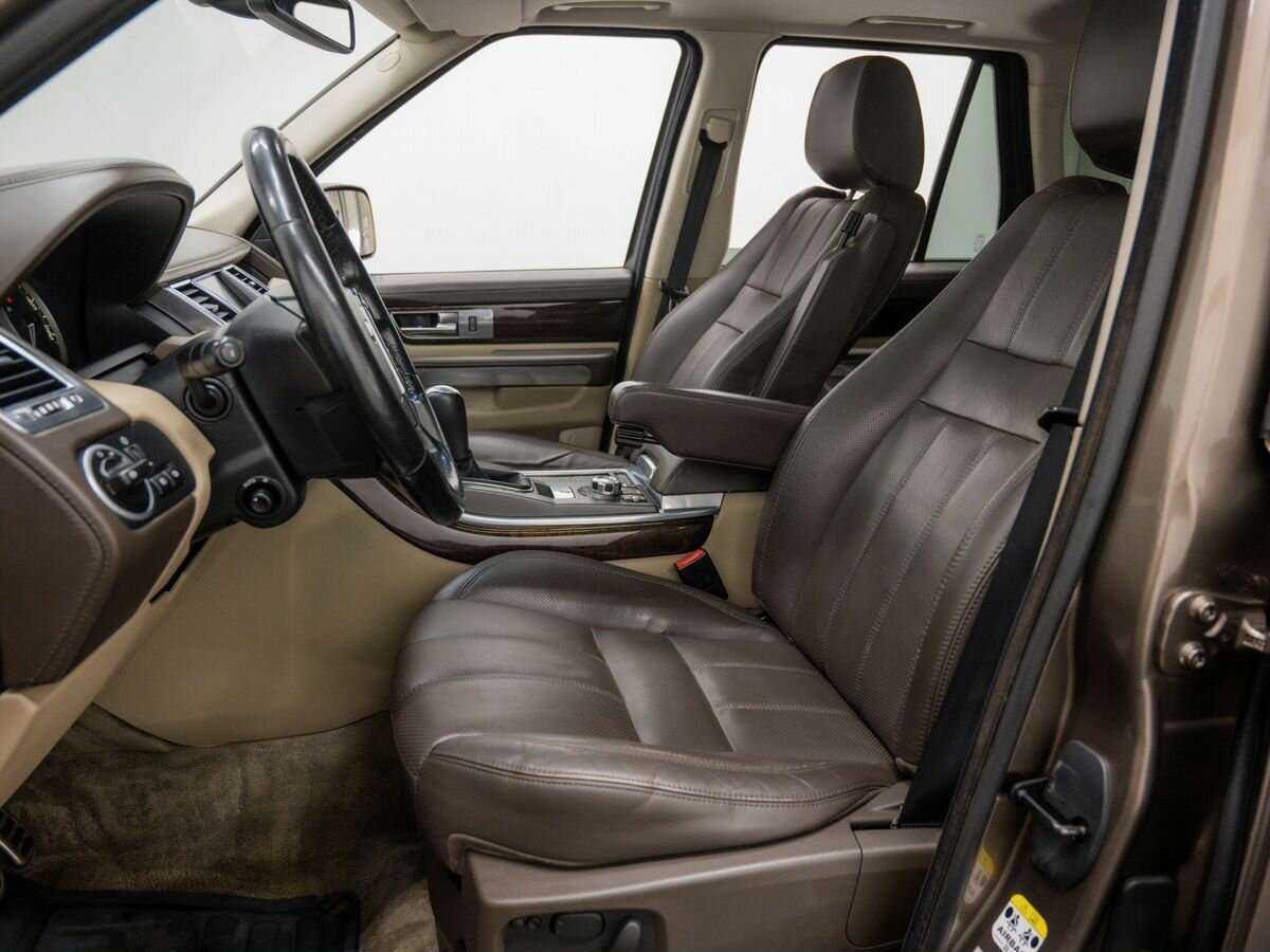 Купить Land Rover Range Rover Sport, 2010, 180 000 км, фото №15