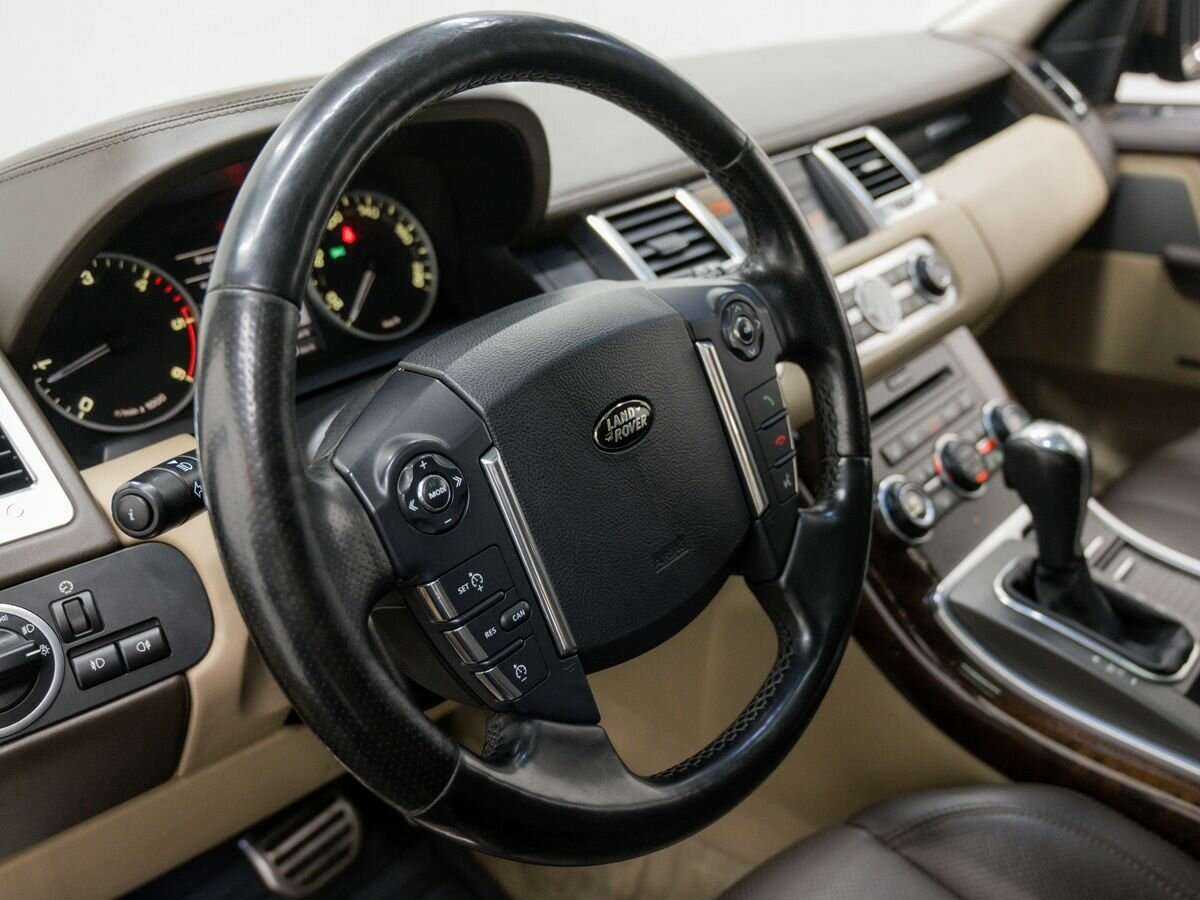 Купить Land Rover Range Rover Sport, 2010, 180 000 км, фото №20