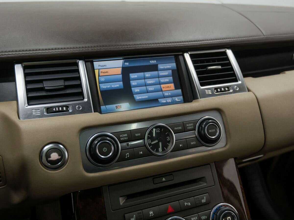 Купить Land Rover Range Rover Sport, 2010, 180 000 км, фото №25