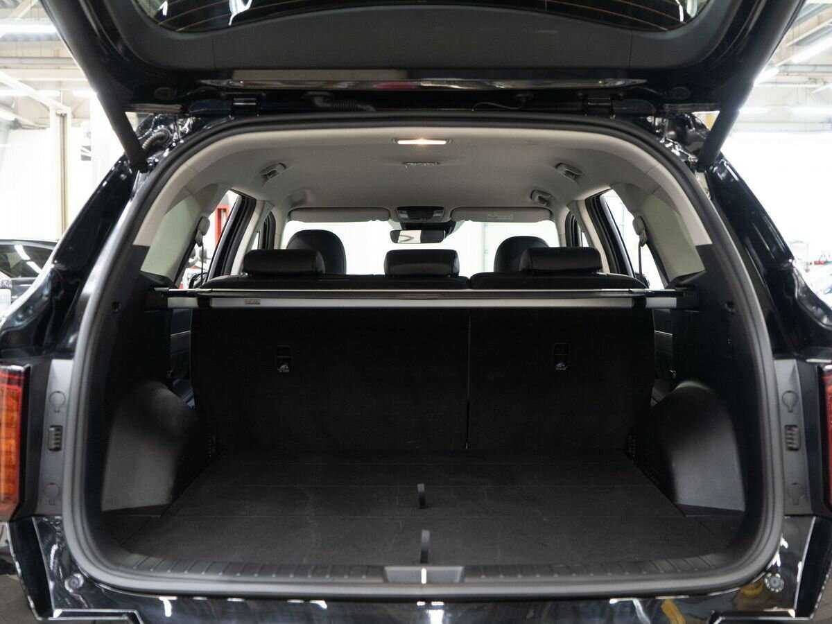 Купить Kia Sorento, 2022, 17 500 км, фото №8