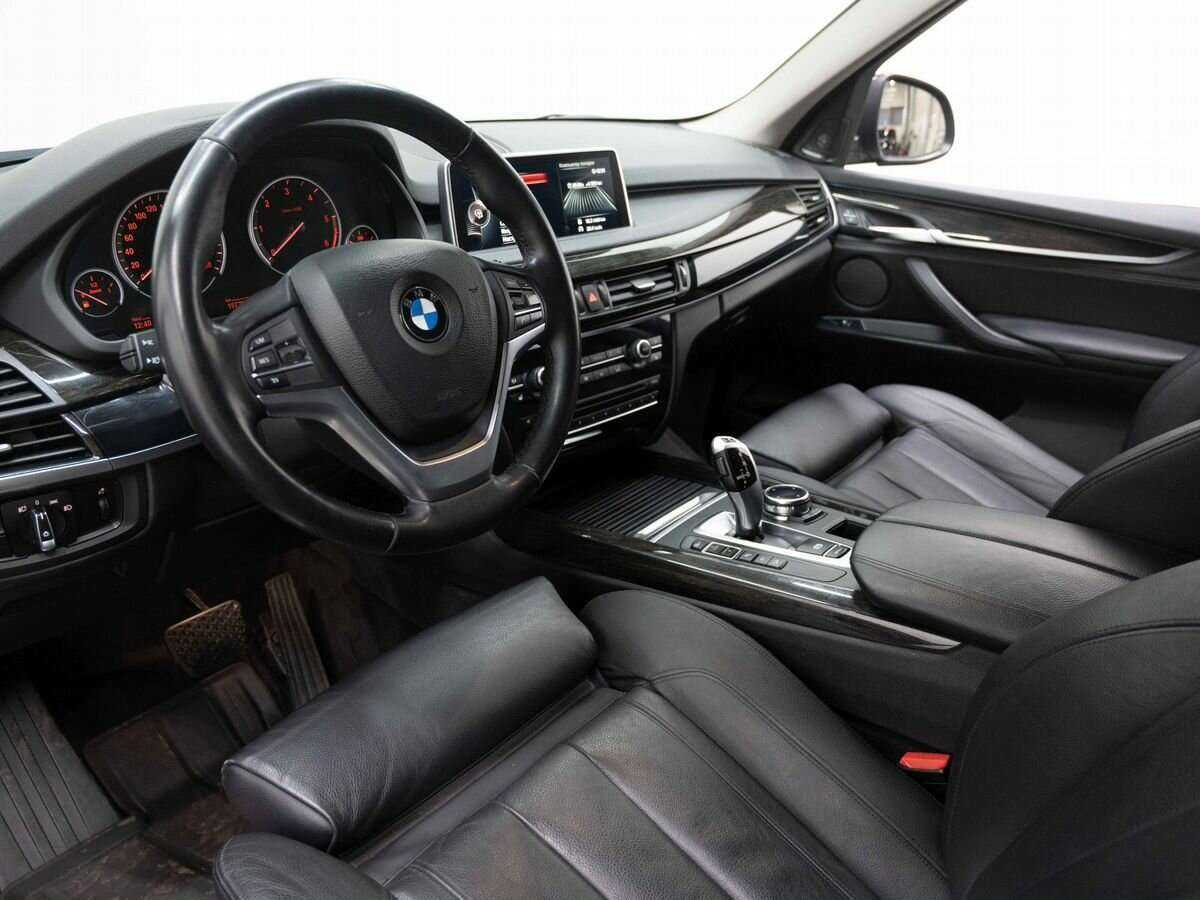 Купить BMW X5 30d, 2014, 147 000 км, фото №7
